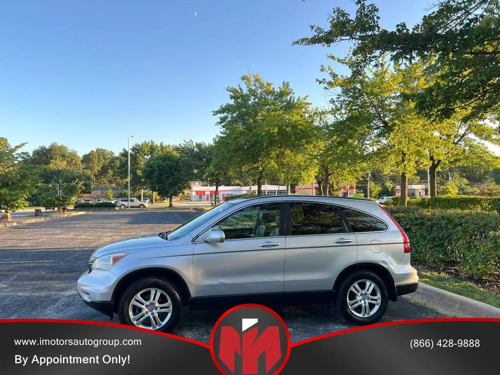 2010 Honda CR-V EX-L