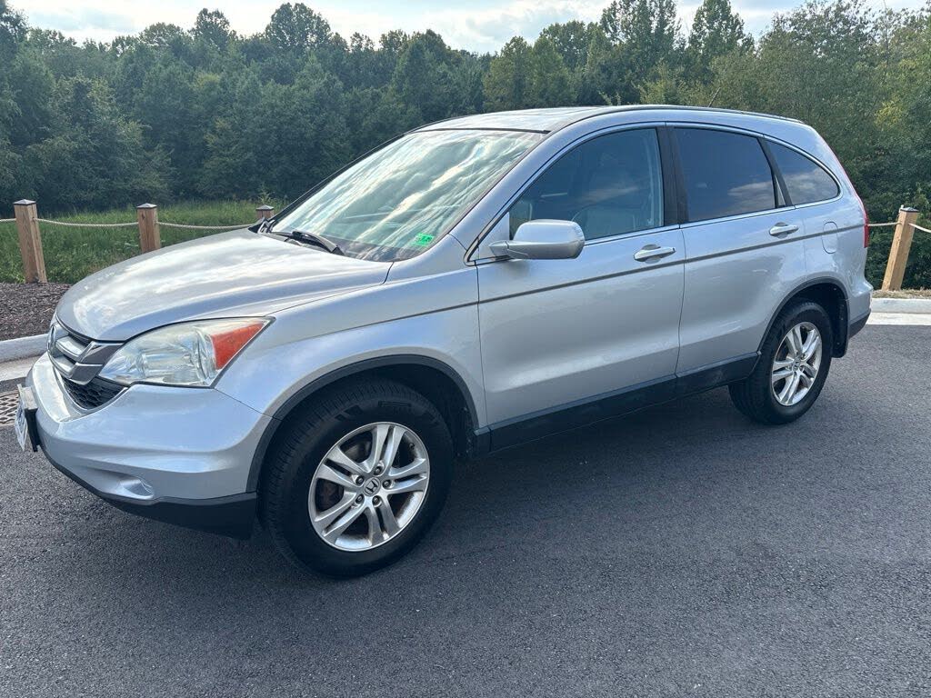 2011 Honda CR-V EX-L