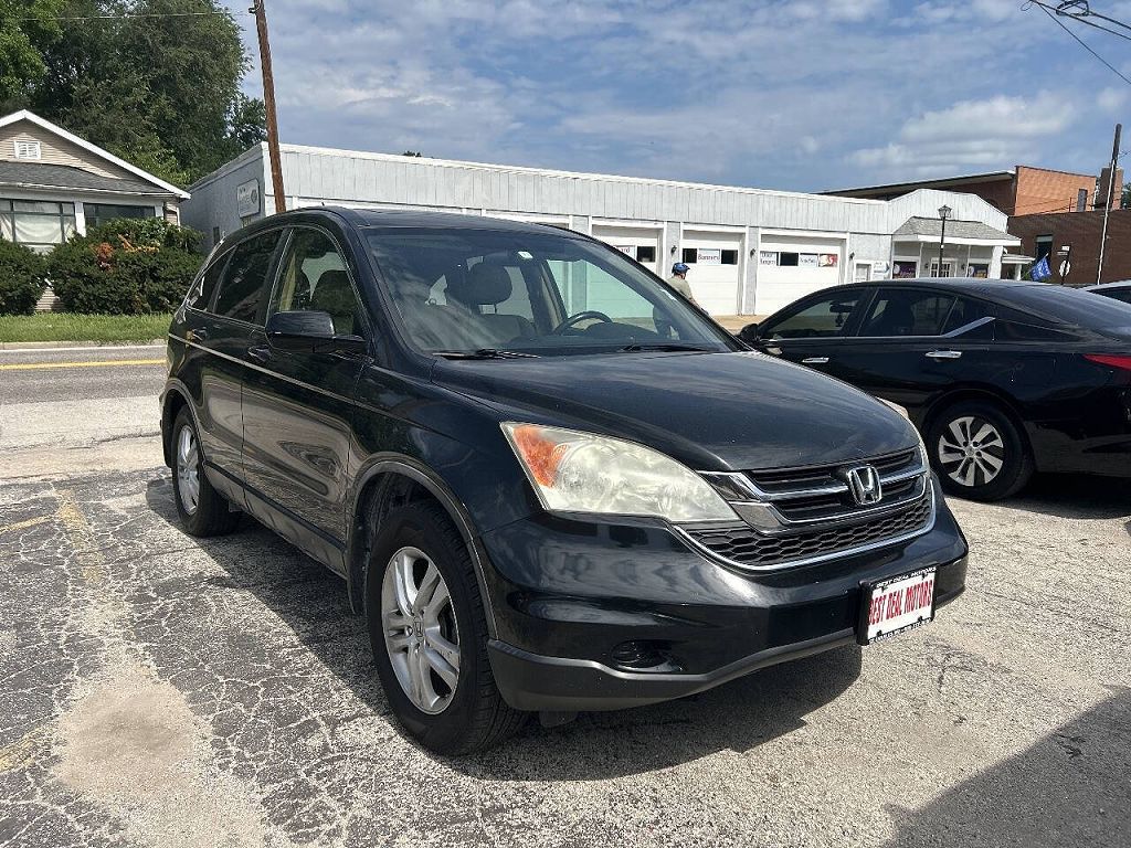 2011 Honda CR-V EX-L