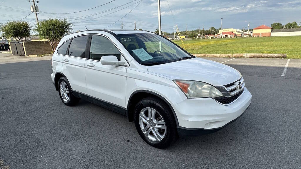 2011 Honda CR-V EX-L