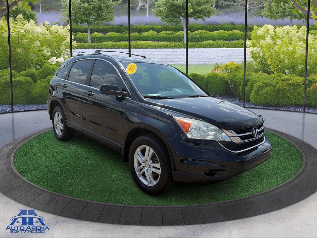 2011 Honda CR-V EX-L