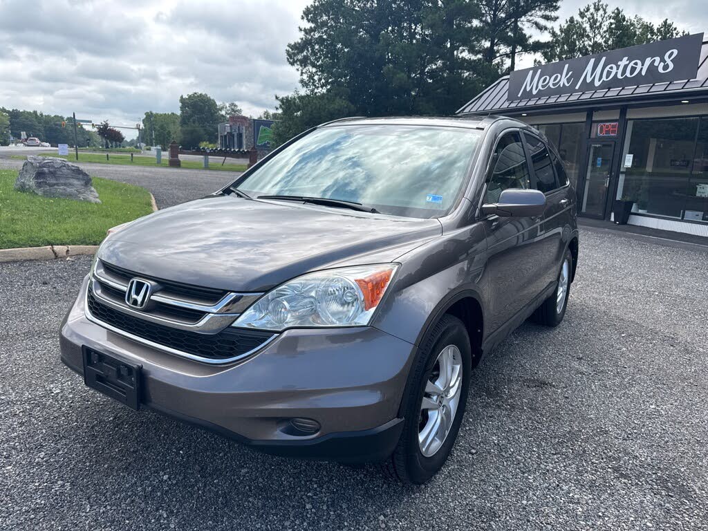 2011 Honda CR-V EX-L