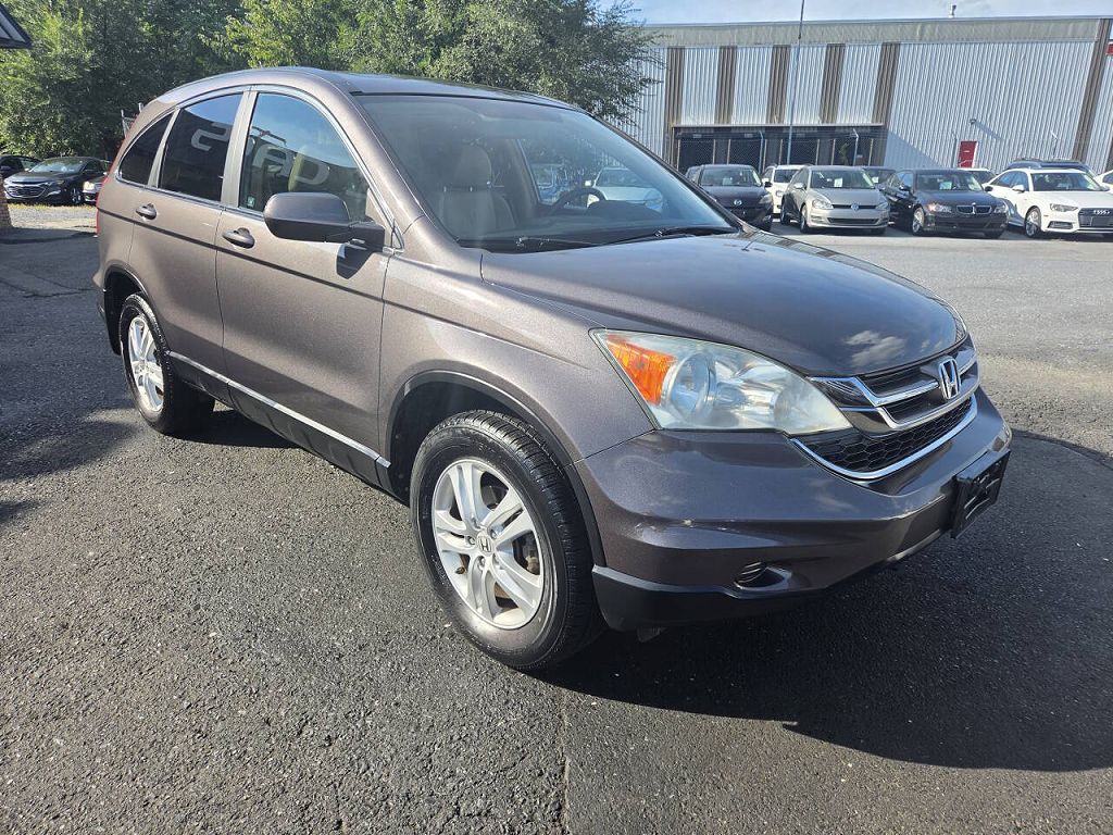 2011 Honda CR-V EX-L