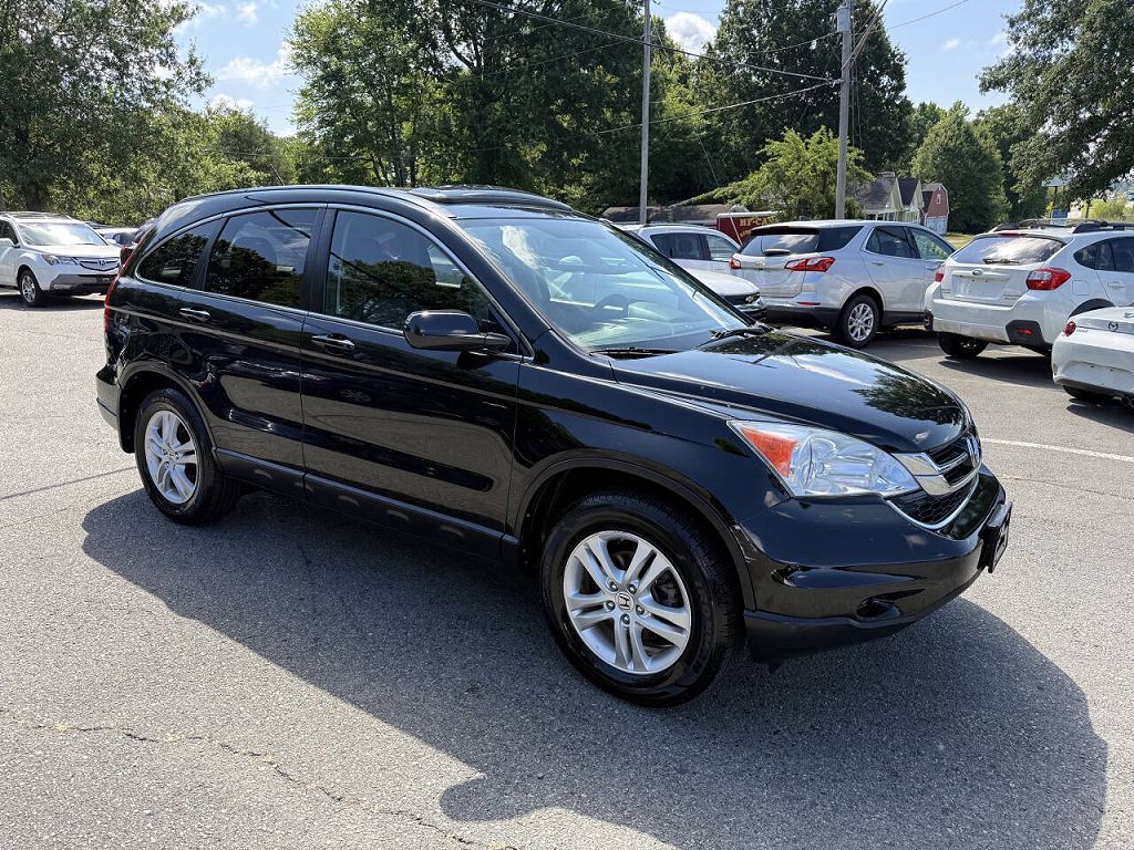 2010 Honda CR-V EX-L