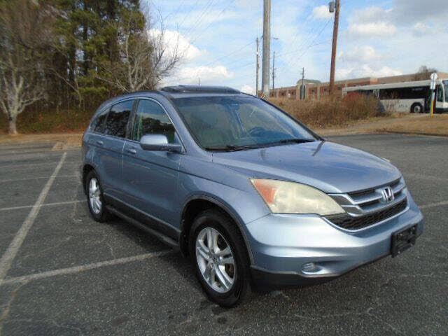 2010 Honda CR-V EX-L