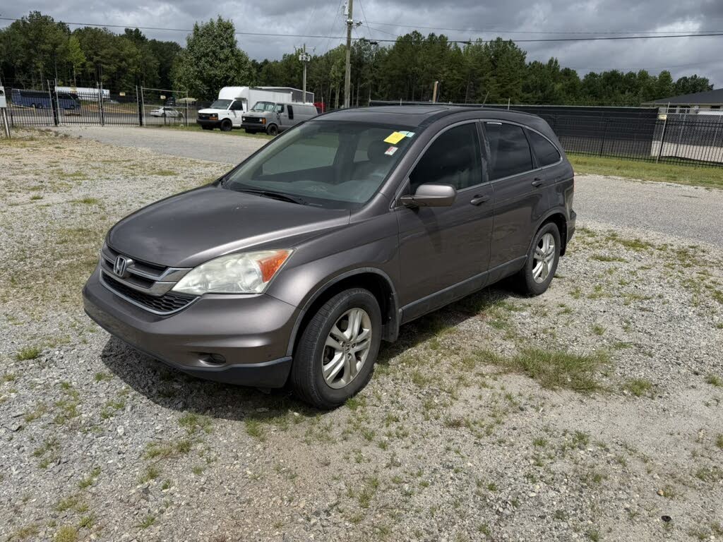 2010 Honda CR-V EX-L