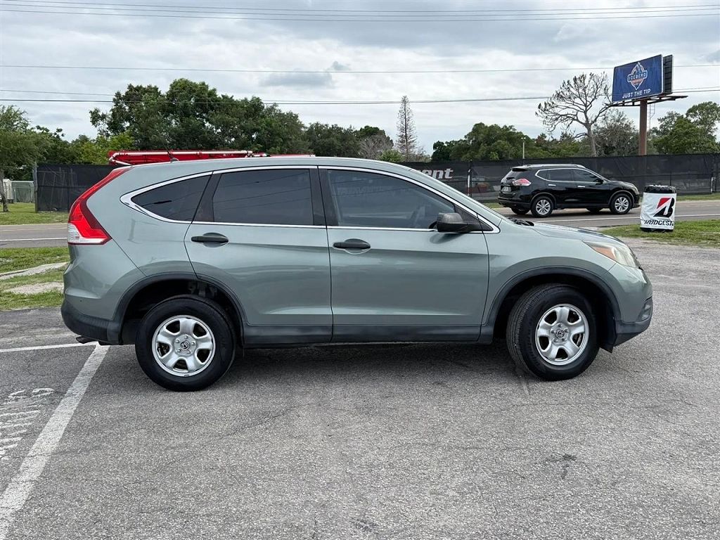 2012 Honda CR-V LX
