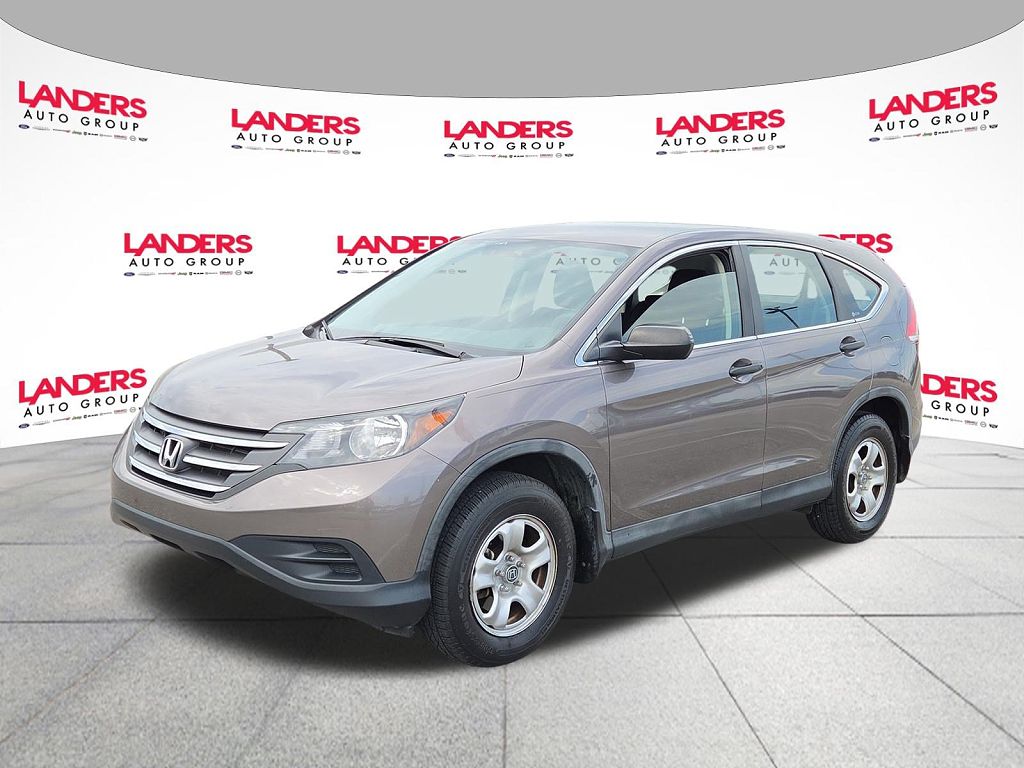 2012 Honda CR-V LX