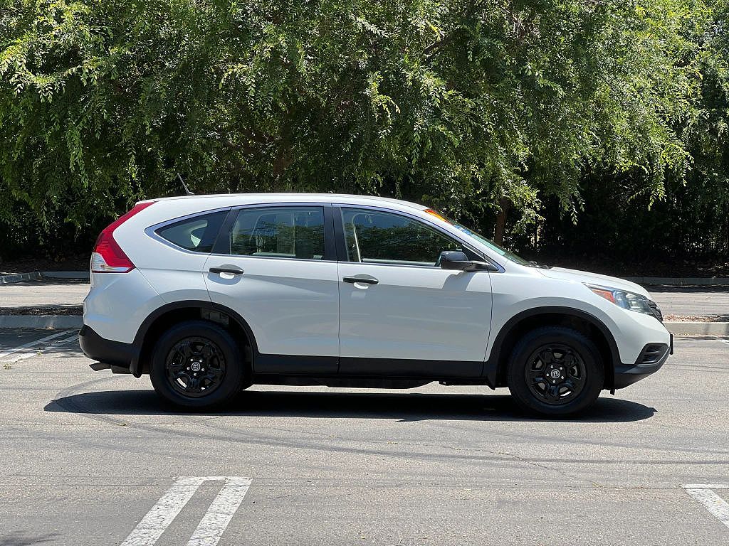 2013 Honda CR-V LX