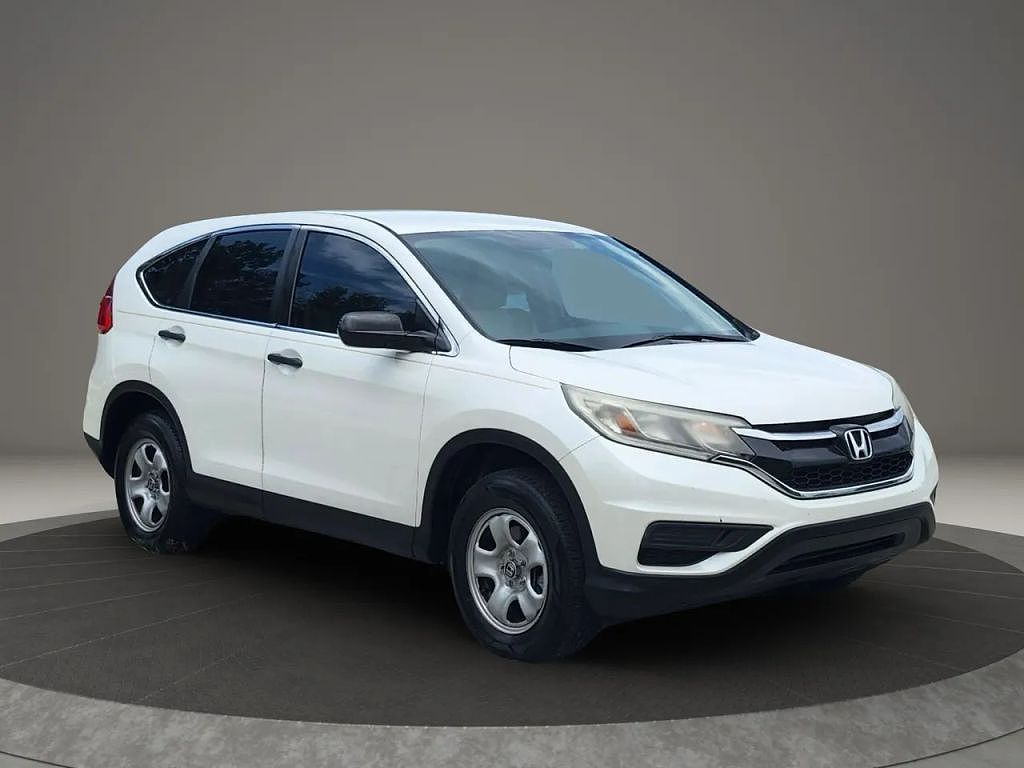 2016 Honda CR-V LX