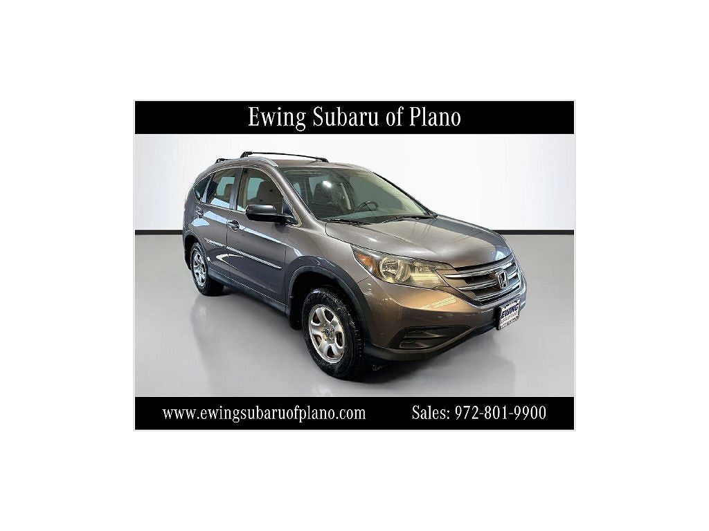 2012 Honda CR-V LX
