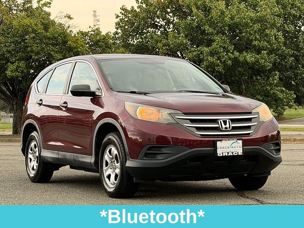 2014 Honda CR-V LX