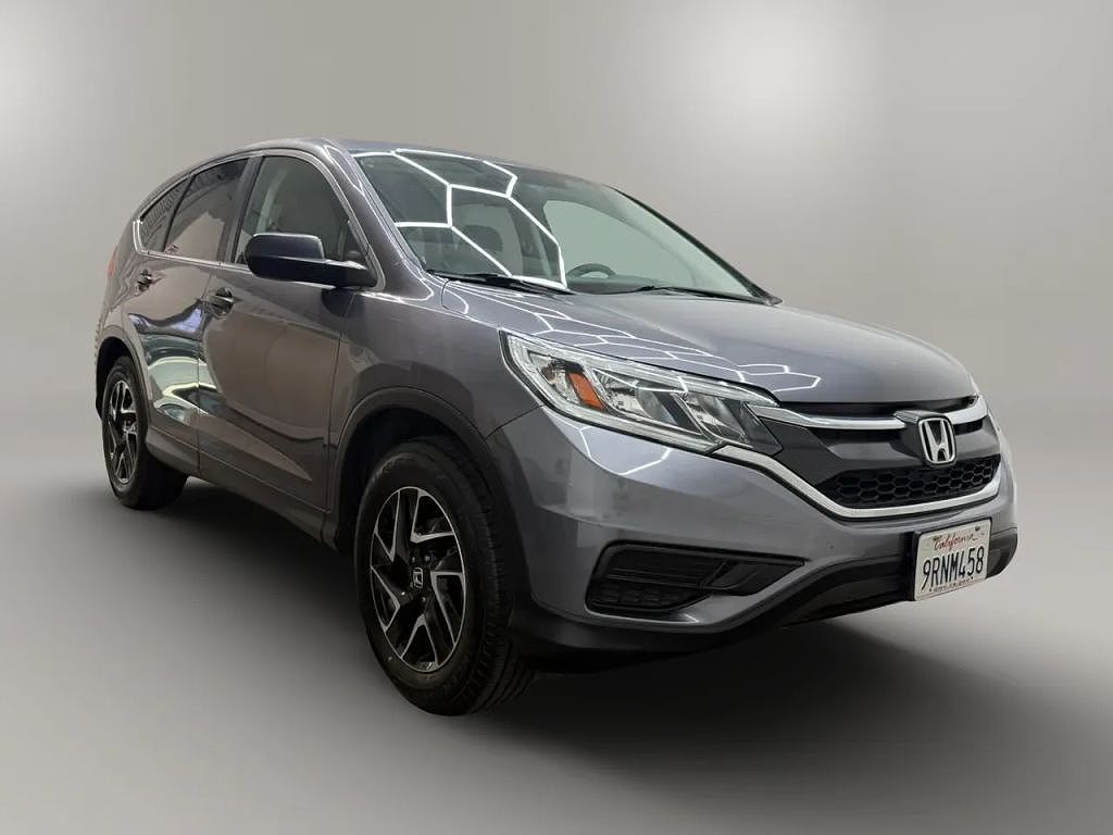 2016 Honda CR-V SE