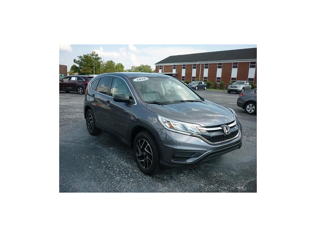 2016 Honda CR-V SE