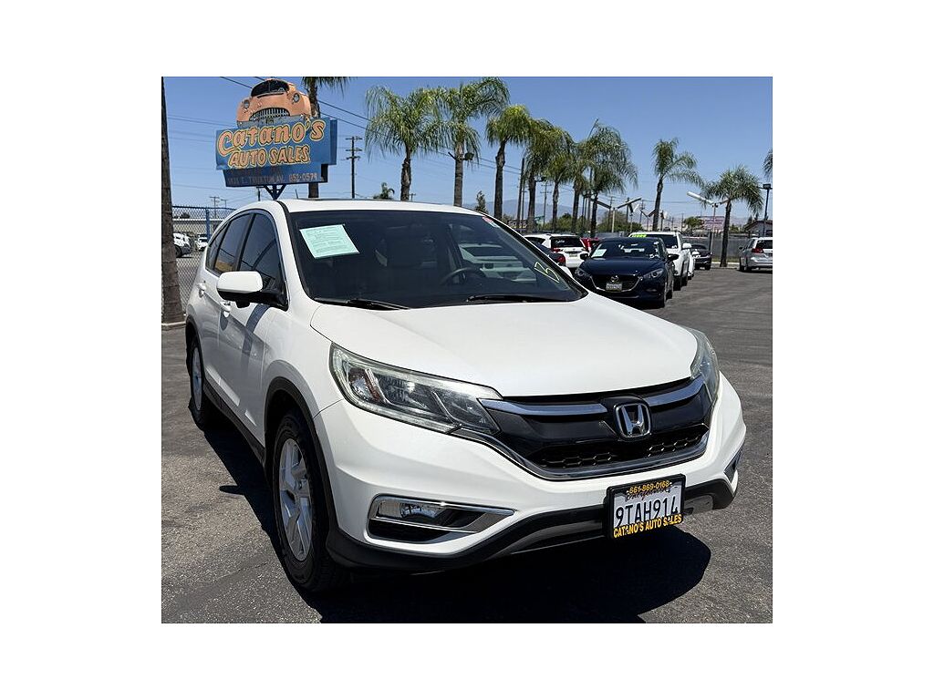 2016 Honda CR-V EX