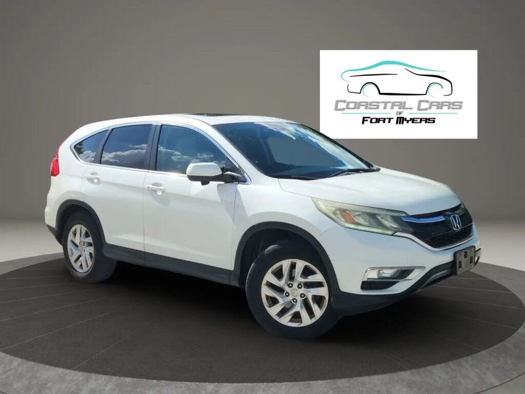 2015 Honda CR-V EX