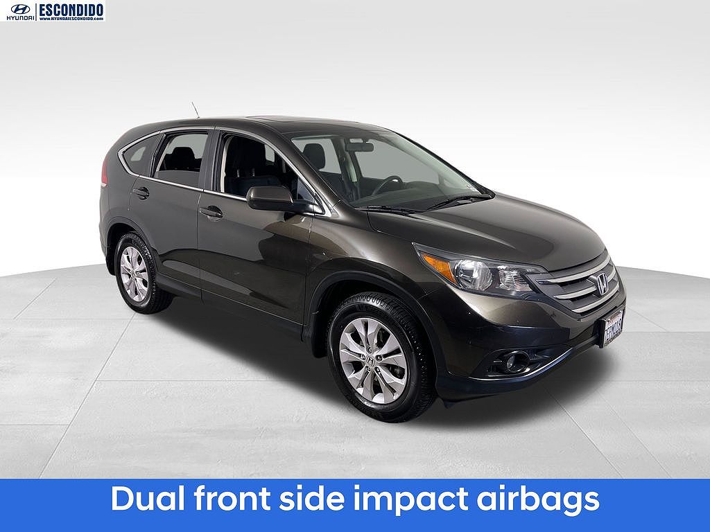2014 Honda CR-V EX