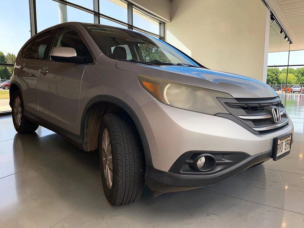 2012 Honda CR-V EX
