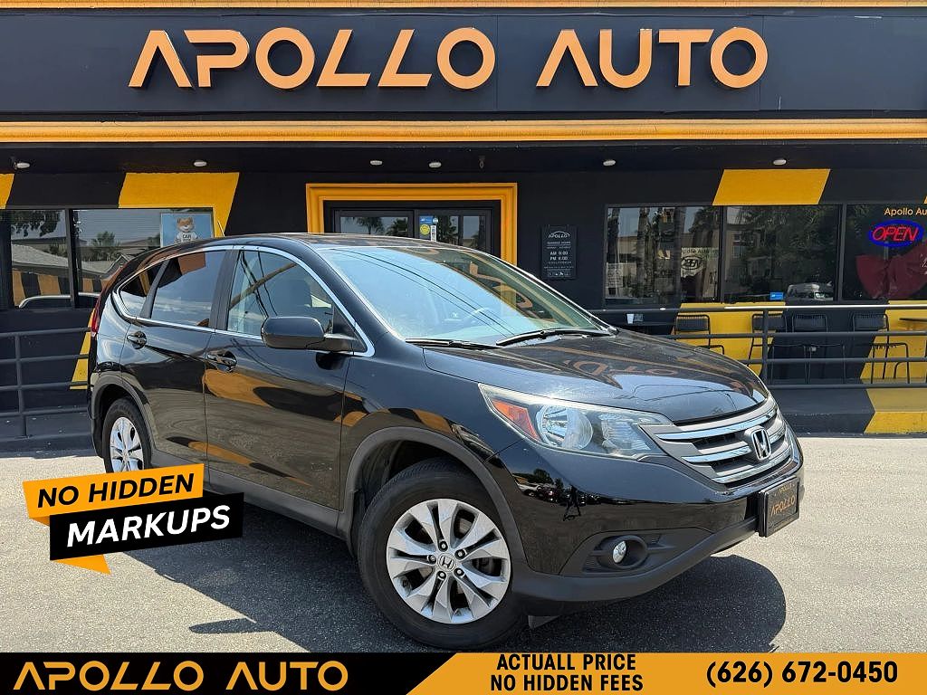 2012 Honda CR-V EX