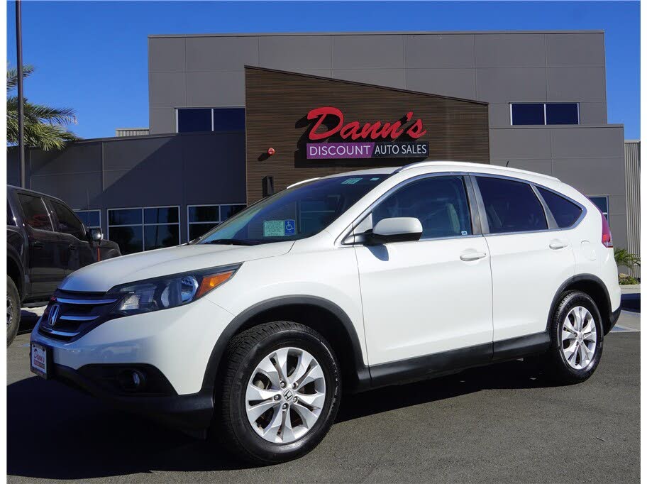 2014 Honda CR-V EX-L