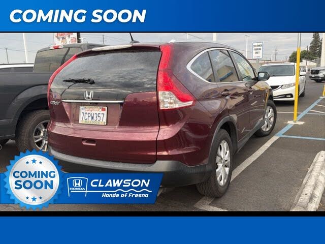 2014 Honda CR-V EX-L
