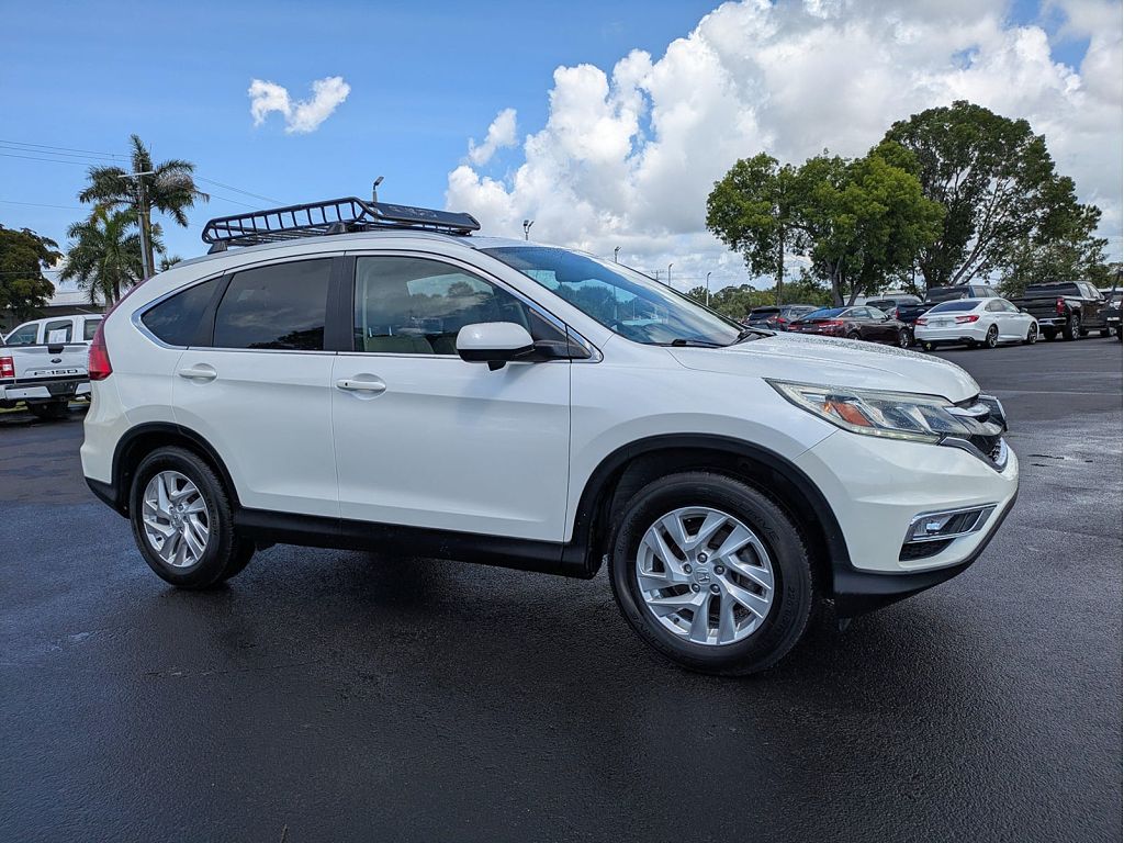 2016 Honda CR-V EX-L