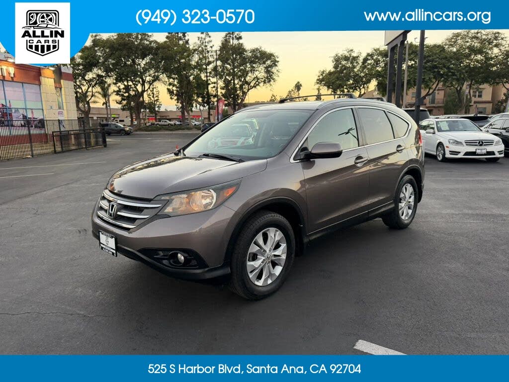 2013 Honda CR-V EX-L