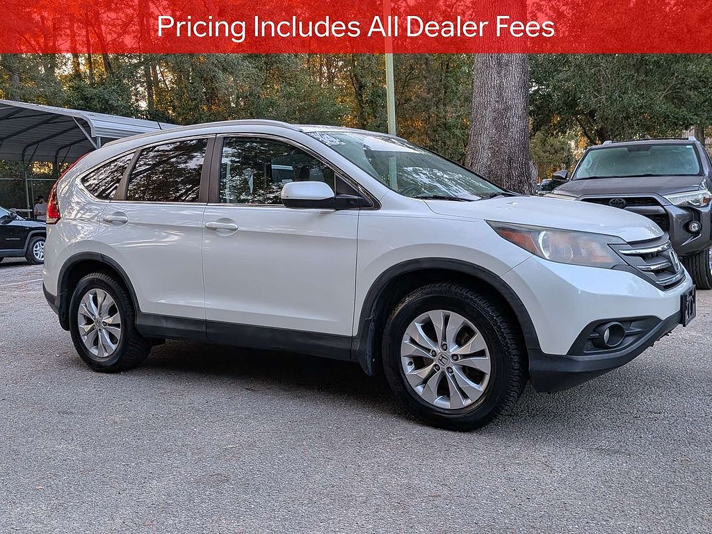 2014 Honda CR-V EX-L