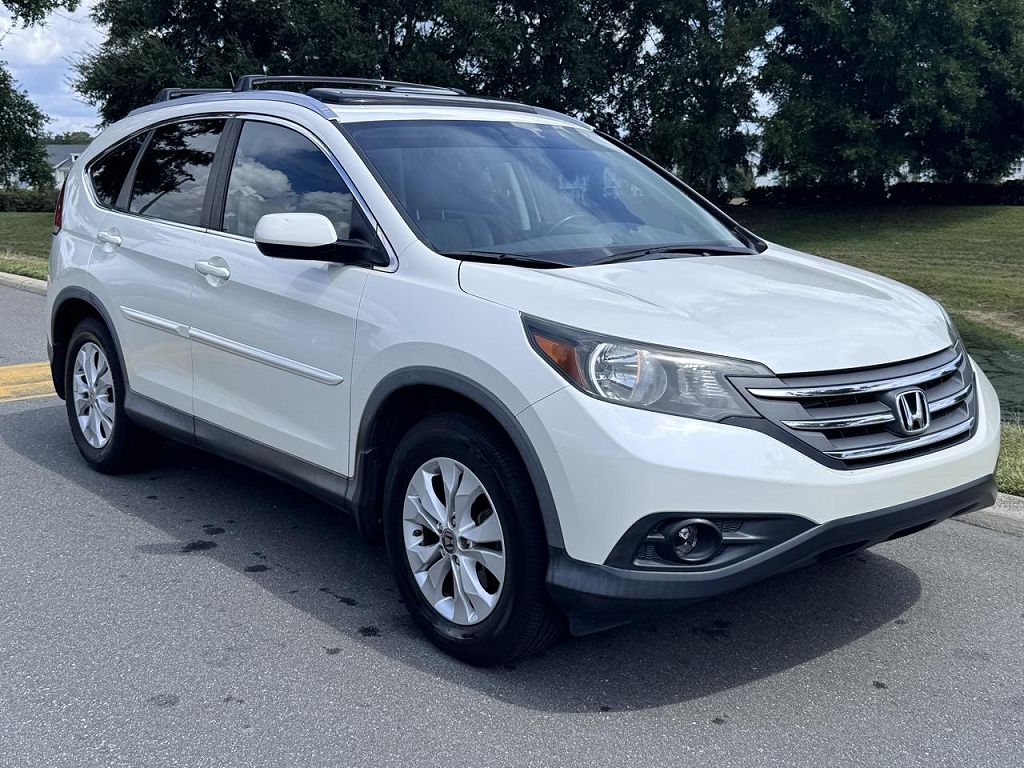 2012 Honda CR-V EX-L