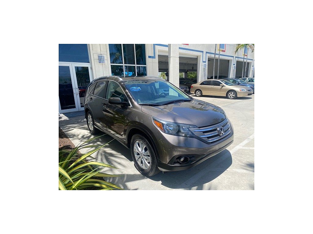2012 Honda CR-V EX-L