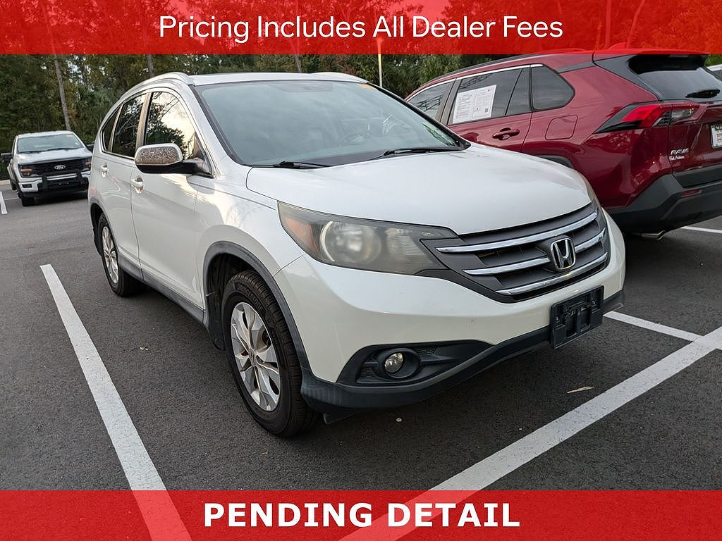 2014 Honda CR-V EX-L