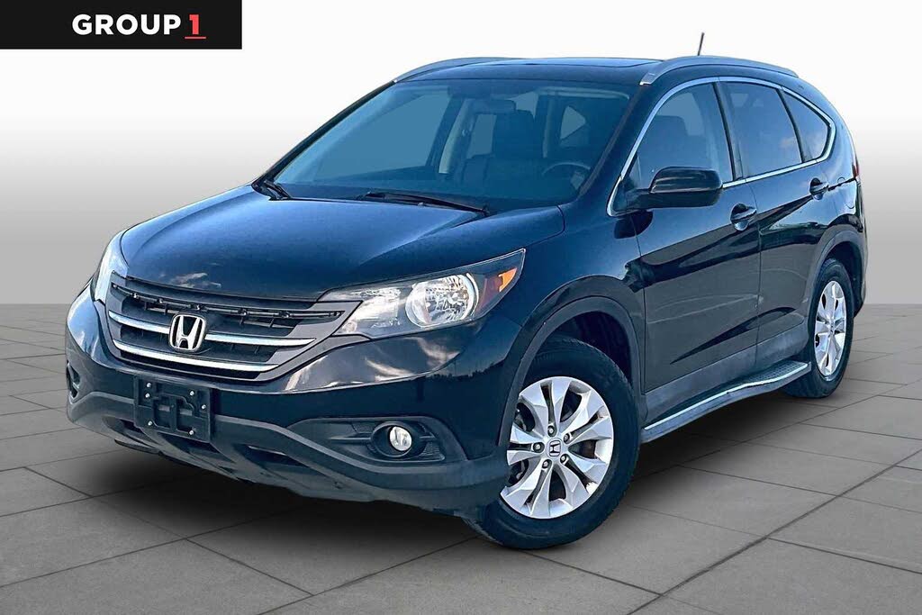 2013 Honda CR-V EX-L