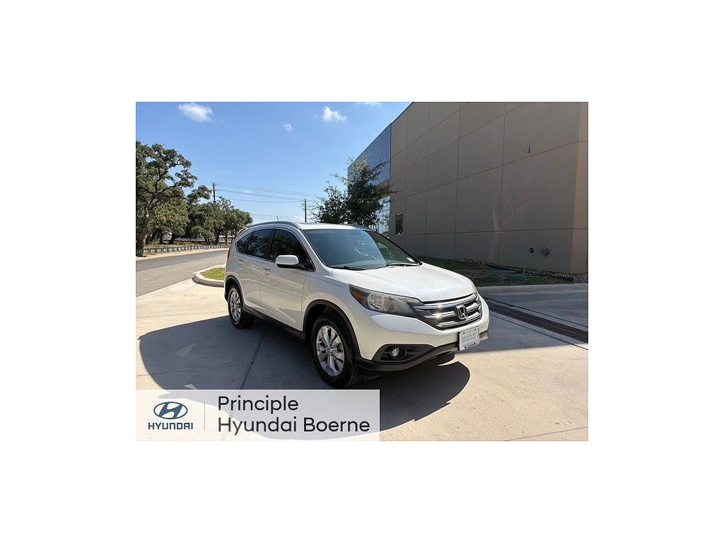 2014 Honda CR-V EX-L