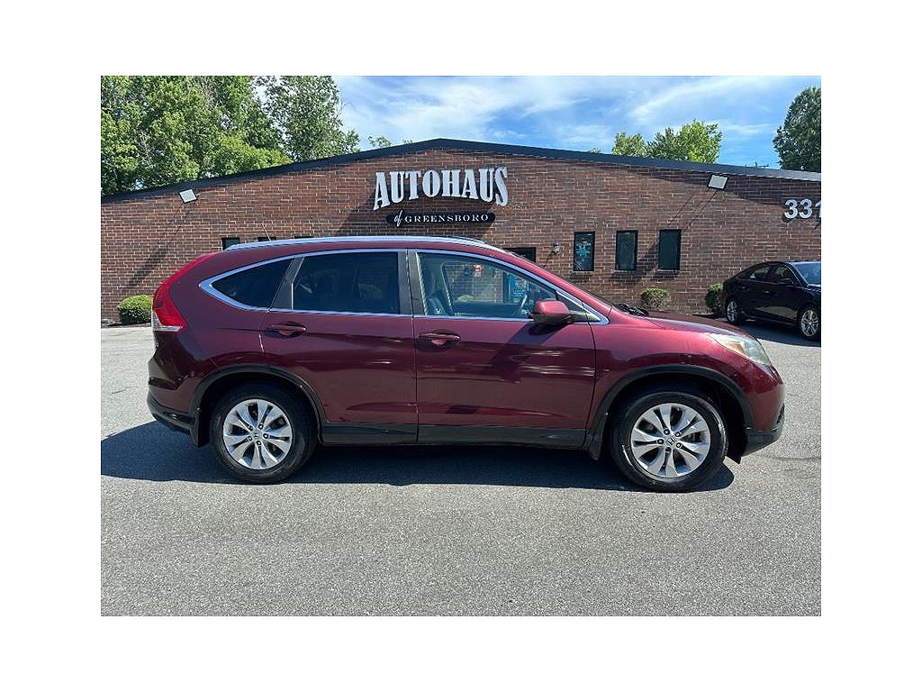 2012 Honda CR-V EX-L