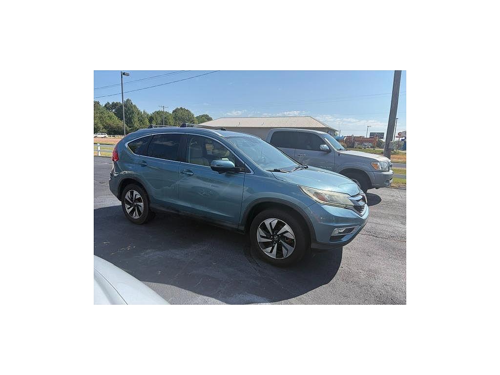 2016 Honda CR-V Touring