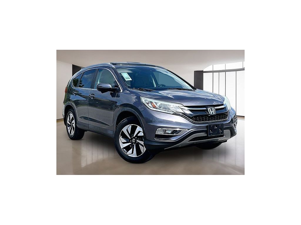 2016 Honda CR-V Touring