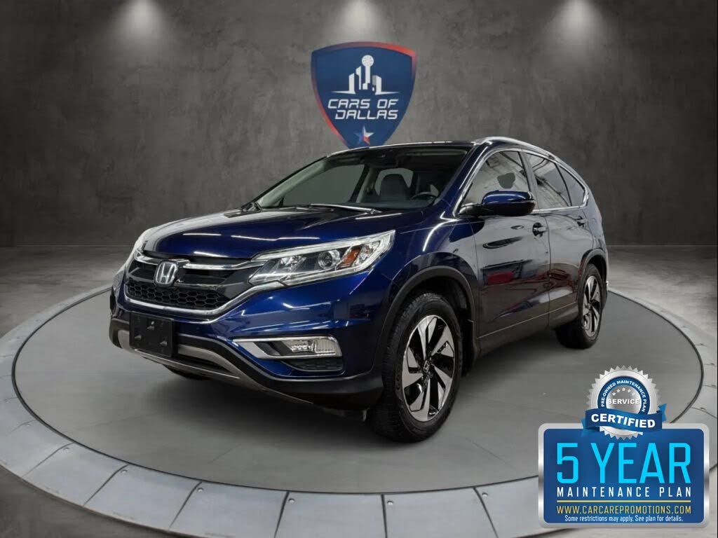 2016 Honda CR-V Touring