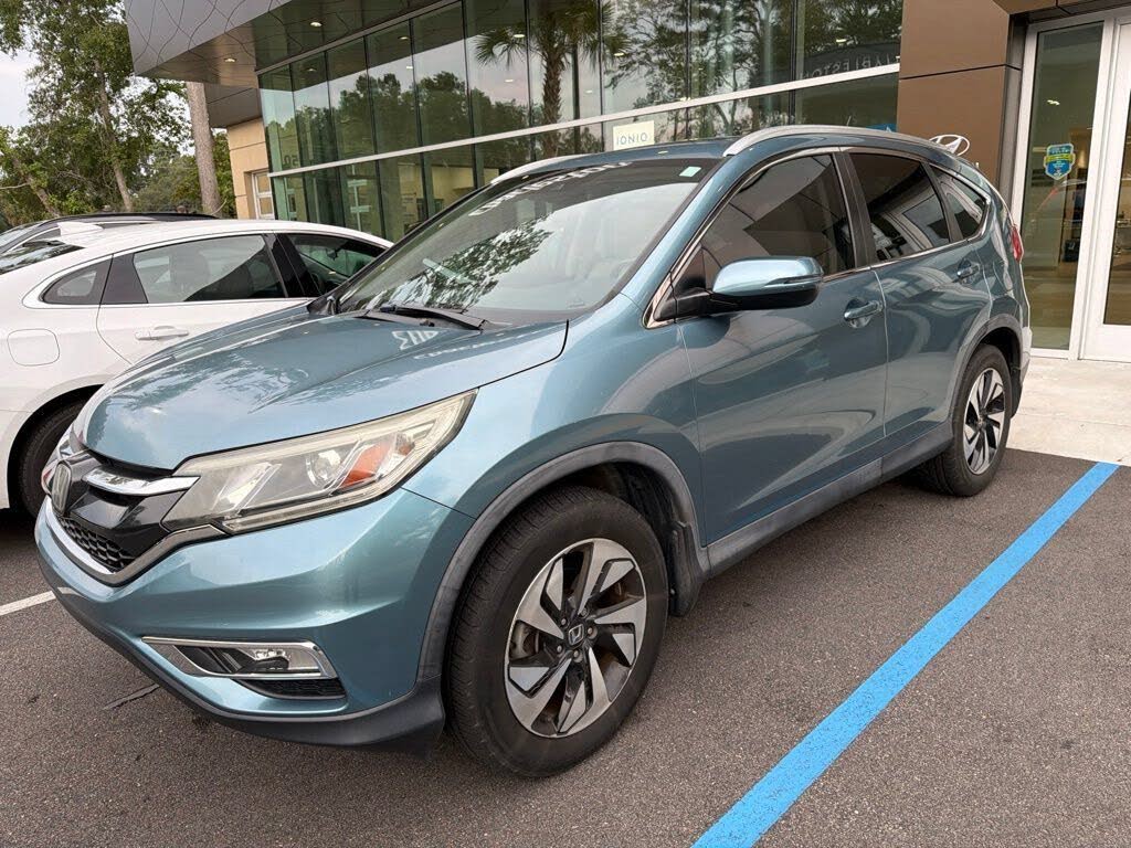 2016 Honda CR-V Touring