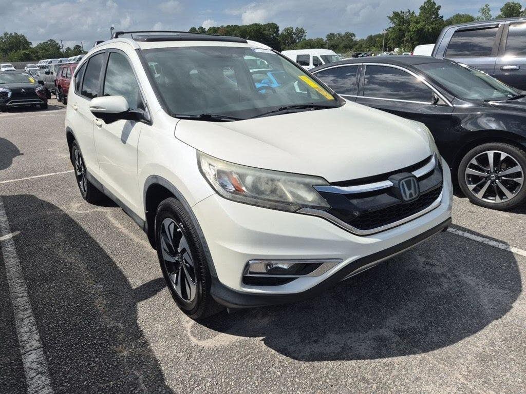 2016 Honda CR-V Touring