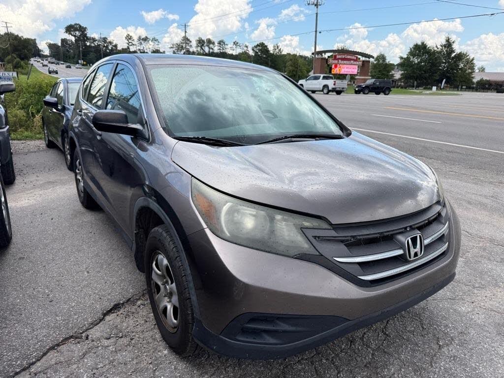 2012 Honda CR-V LX