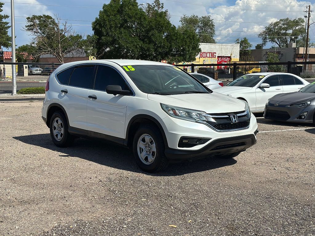 2015 Honda CR-V LX