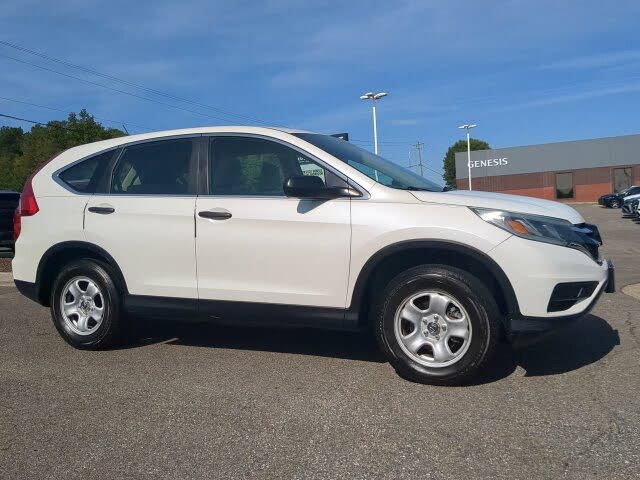 2015 Honda CR-V LX