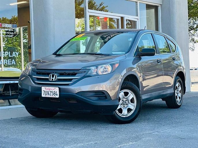 2013 Honda CR-V LX
