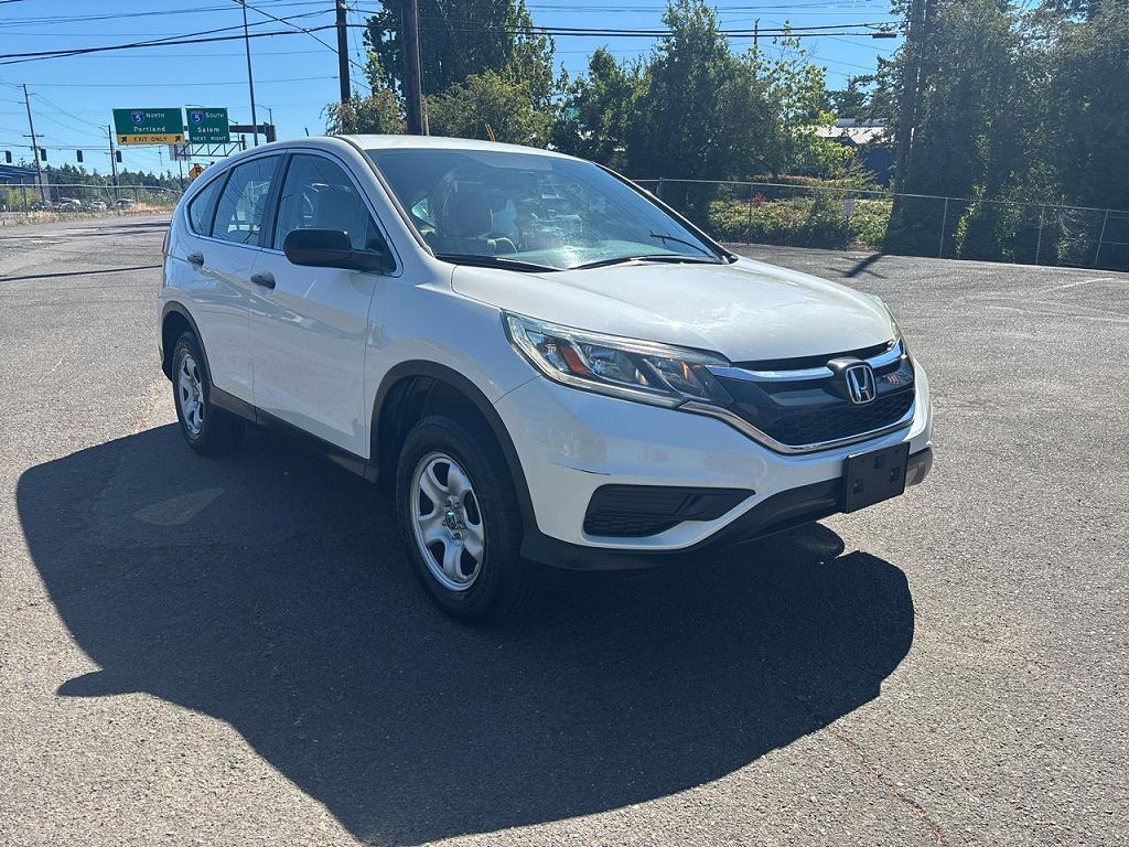 2015 Honda CR-V LX