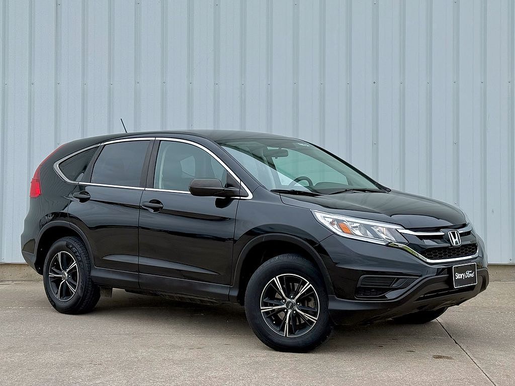 2016 Honda CR-V LX