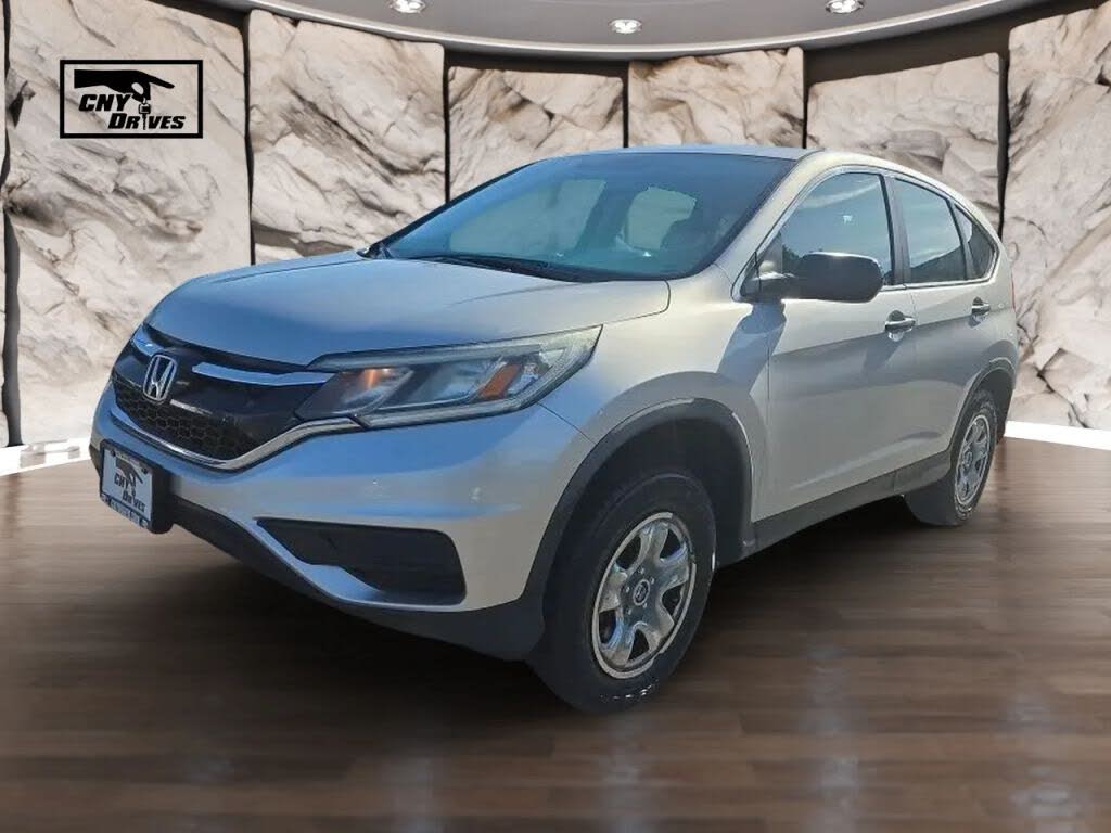 2015 Honda CR-V LX