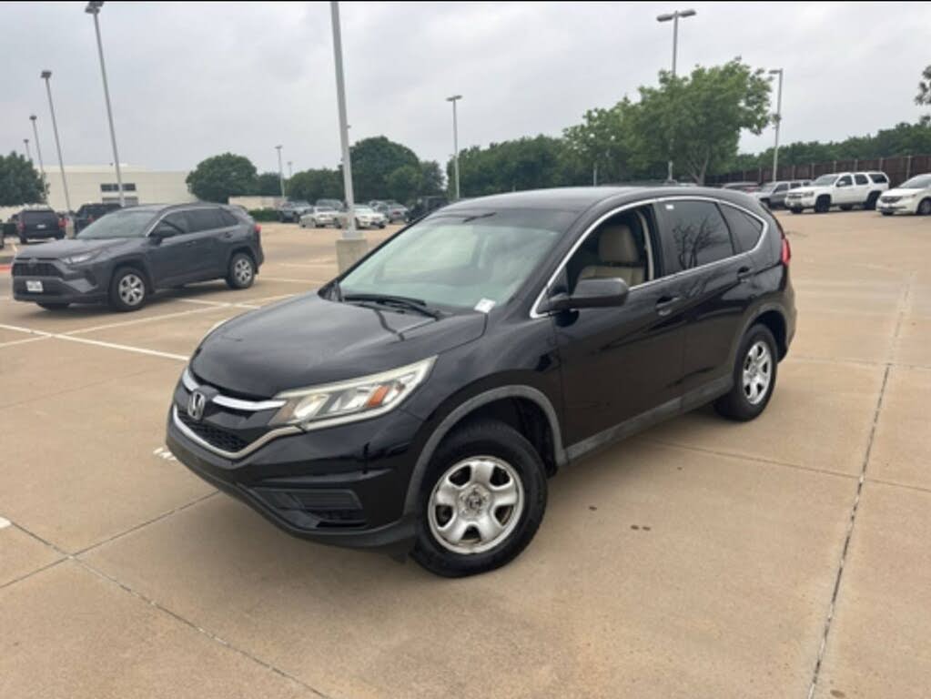 2015 Honda CR-V LX