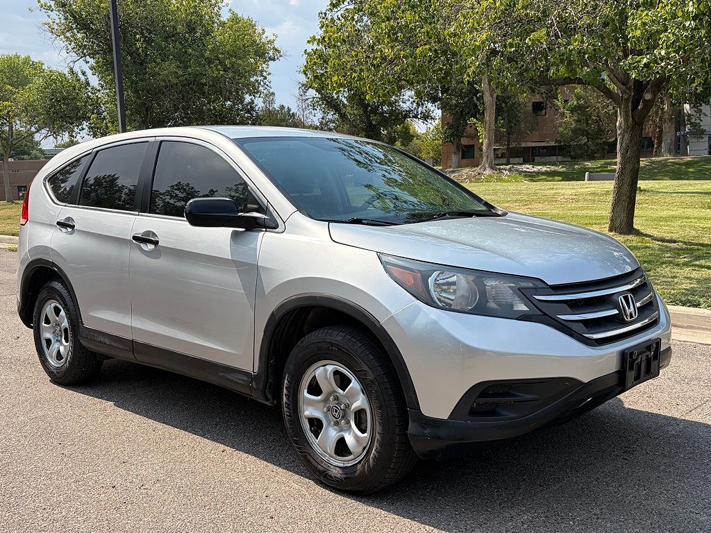 2013 Honda CR-V LX
