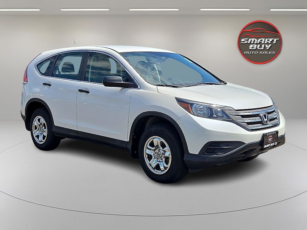 2013 Honda CR-V LX