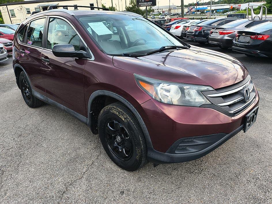 2014 Honda CR-V LX
